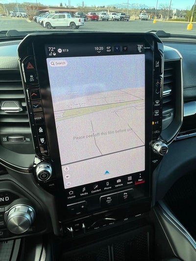 2026 RAM Ram 1500 1500 REBEL CREW CAB 4X4 5'7' BOX