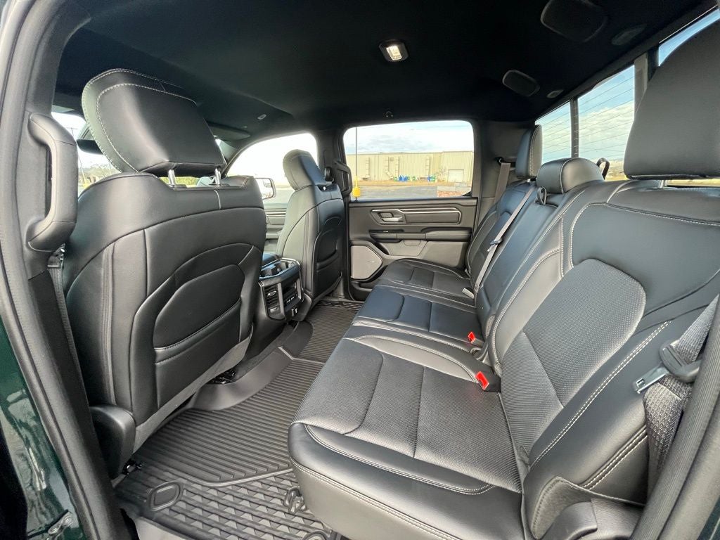 2026 RAM Ram 1500 1500 REBEL CREW CAB 4X4 5'7' BOX