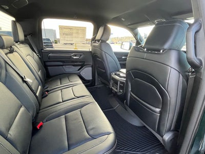 2026 RAM Ram 1500 1500 REBEL CREW CAB 4X4 5'7' BOX