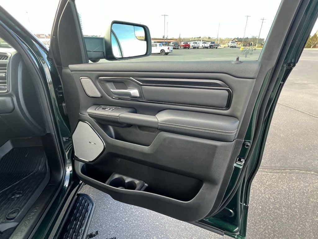 2026 RAM Ram 1500 1500 REBEL CREW CAB 4X4 5'7' BOX