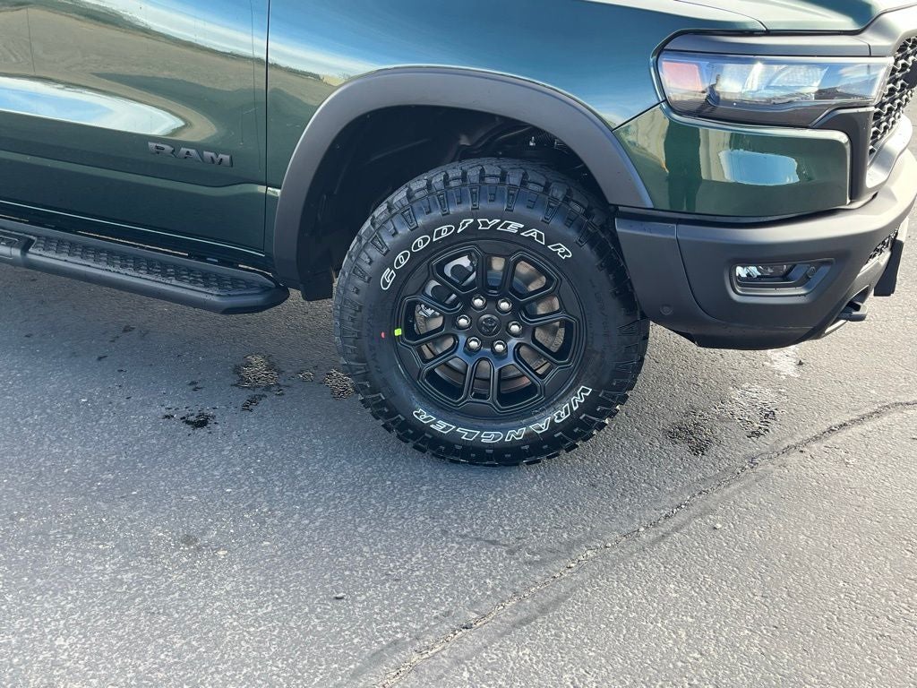 2026 RAM Ram 1500 1500 REBEL CREW CAB 4X4 5'7' BOX