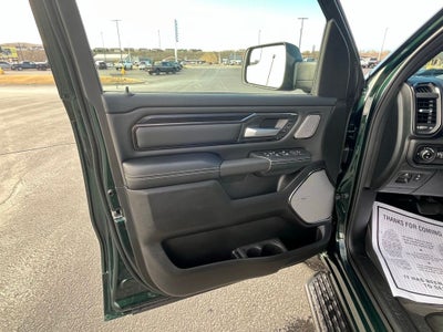 2026 RAM Ram 1500 1500 REBEL CREW CAB 4X4 5'7' BOX