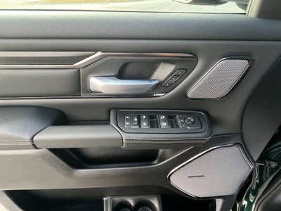 2026 RAM Ram 1500 1500 REBEL CREW CAB 4X4 5'7' BOX