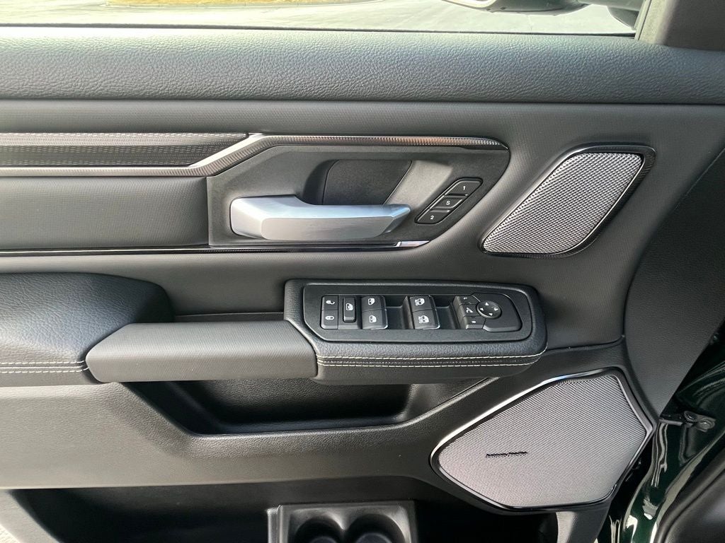 2026 RAM Ram 1500 1500 REBEL CREW CAB 4X4 5'7' BOX