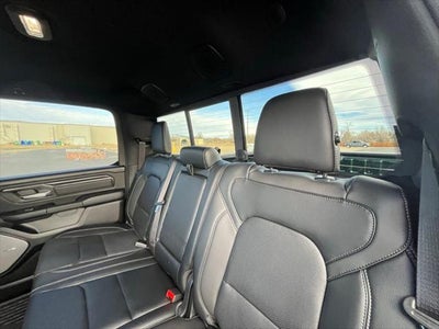 2026 RAM Ram 1500 Rebel