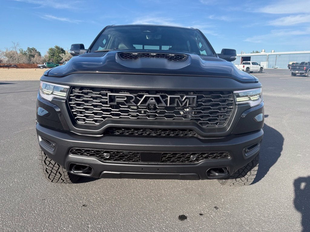 2027 RAM 1500 RHO