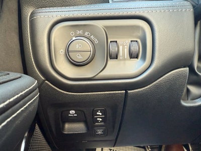 2027 RAM 1500 RHO