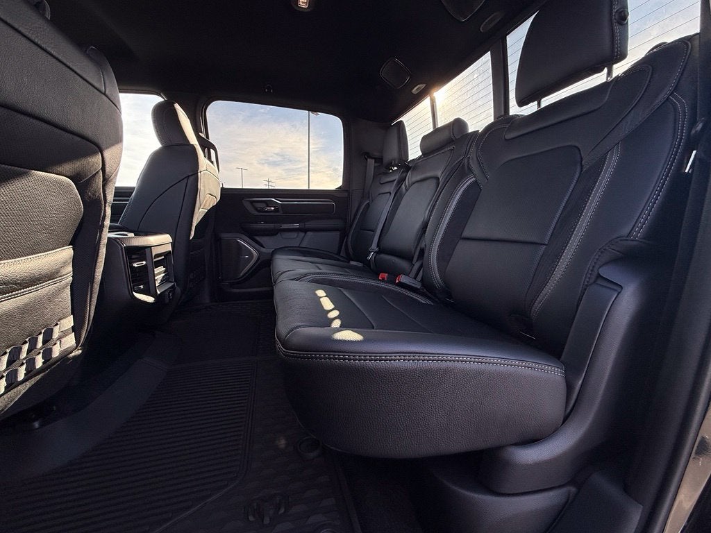 2027 RAM 1500 RHO