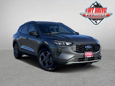 2026 Ford Escape ST-Line