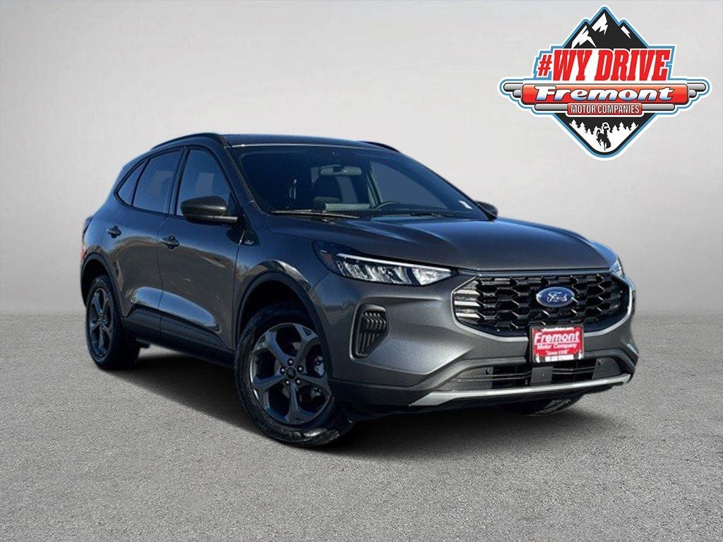 2026 Ford Escape ST-Line
