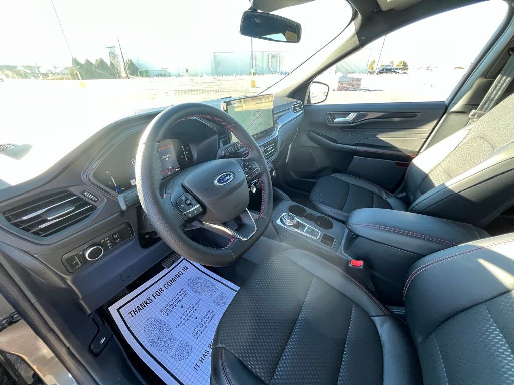 2026 Ford Escape ST-Line