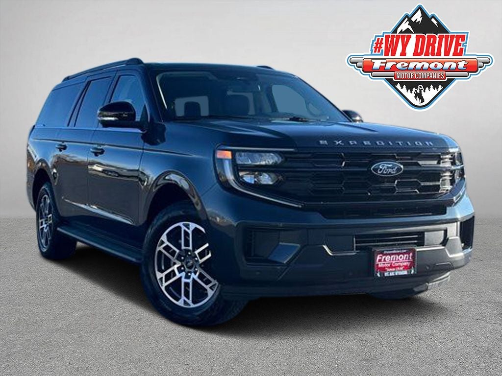 2026 Ford Expedition Max Active