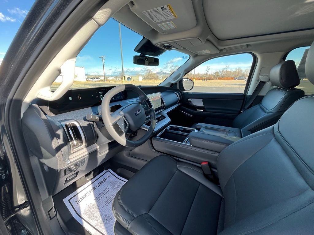 2026 Ford Expedition Max Active