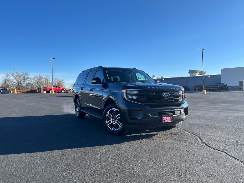 2026 Ford Expedition Max Active