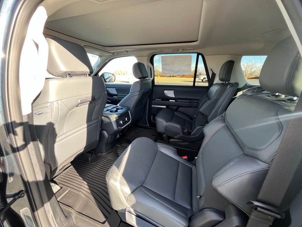 2026 Ford Expedition Max Active