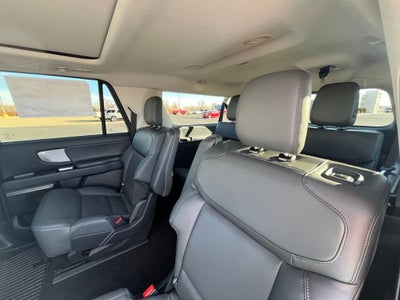 2026 Ford Expedition Max Active