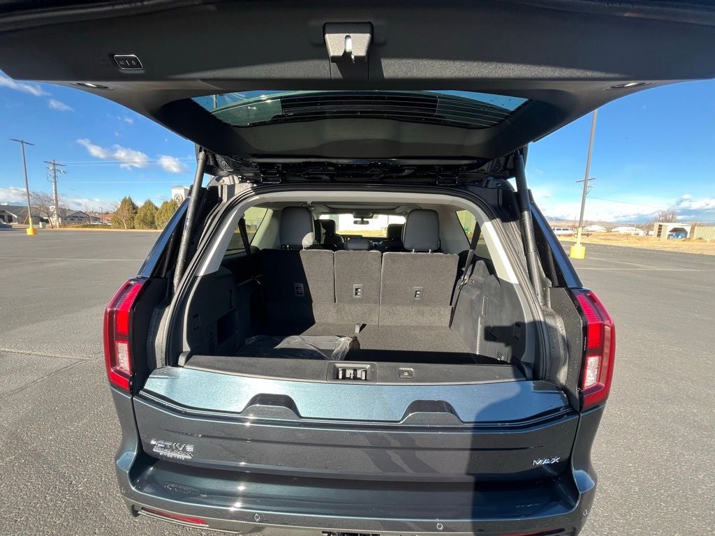 2026 Ford Expedition Max Active