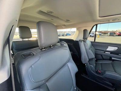 2026 Ford Expedition Max Active