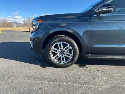 2026 Ford Expedition Max Active