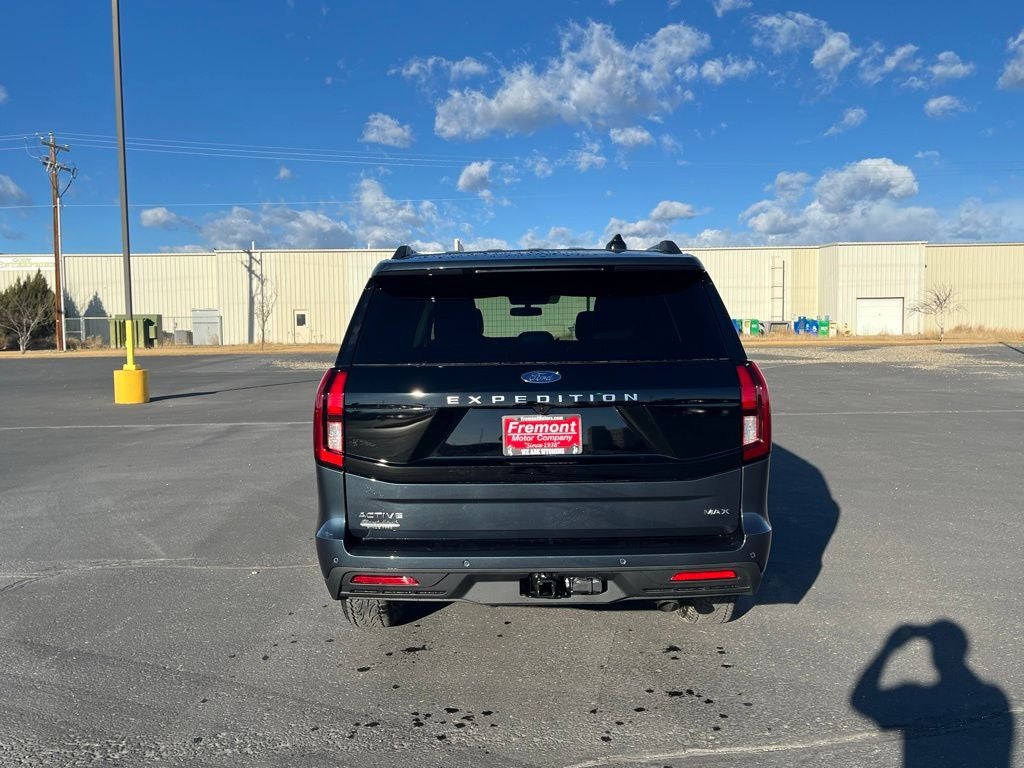 2026 Ford Expedition Max Active