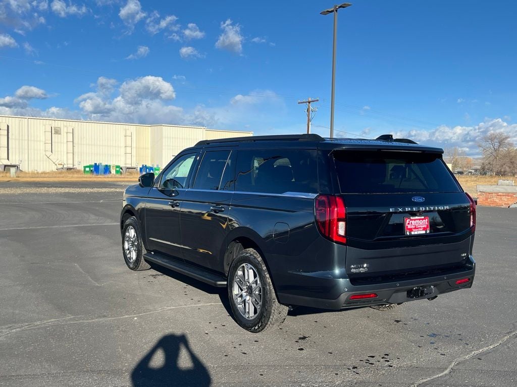 2026 Ford Expedition Max Active