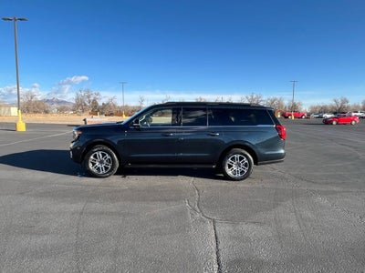 2026 Ford Expedition Max Active