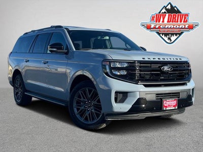 2026 Ford Expedition Max Platinum