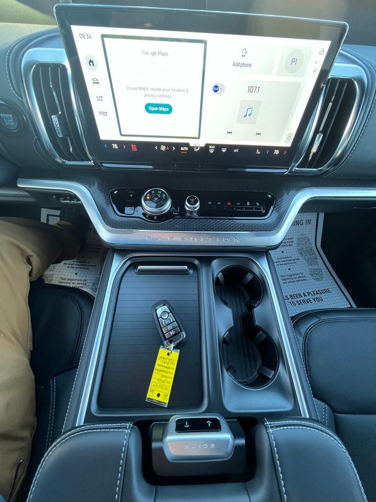 2026 Ford Expedition Max Platinum