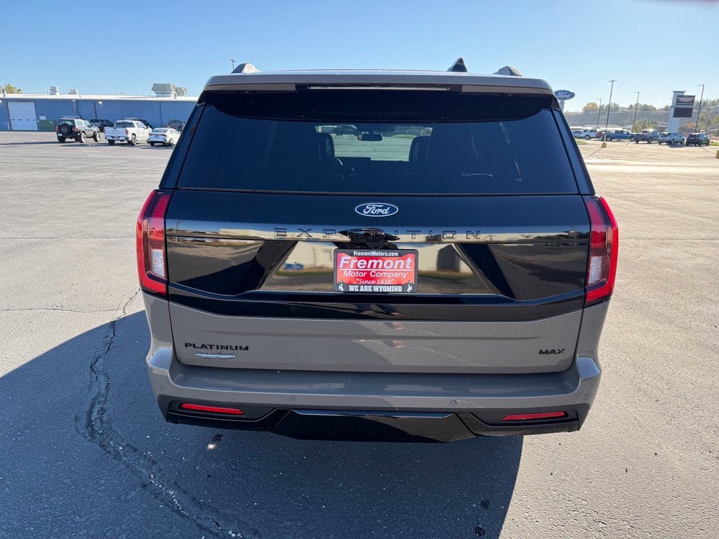 2027 Ford Expedition Max MAX Platinum