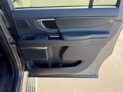 2027 Ford Expedition Max MAX Platinum