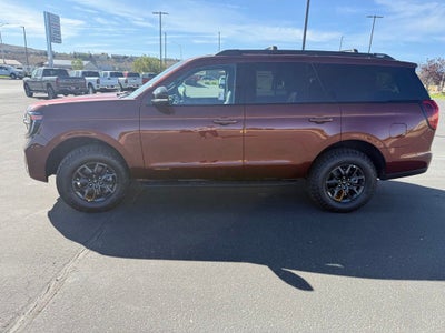 2027 Ford Expedition Tremor