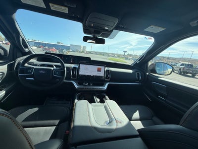 2027 Ford Expedition Tremor