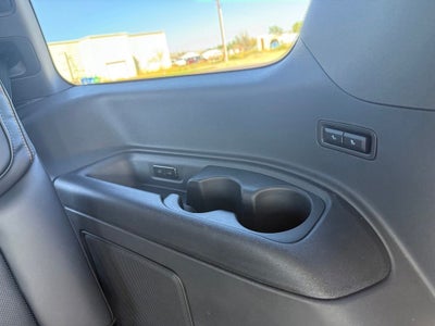 2027 Ford Expedition Tremor