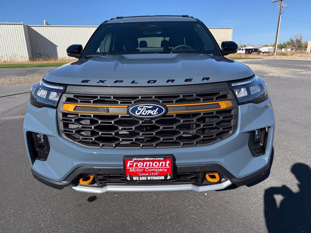 2027 Ford Explorer Tremor