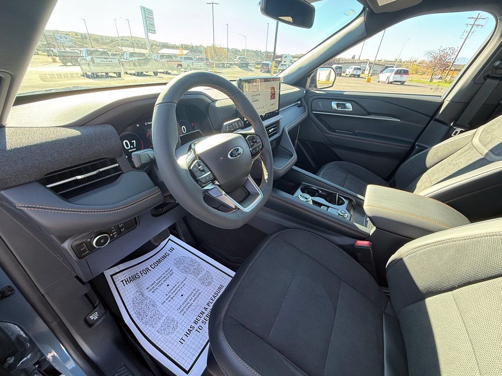 2027 Ford Explorer Tremor