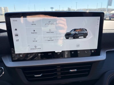 2027 Ford Explorer Tremor