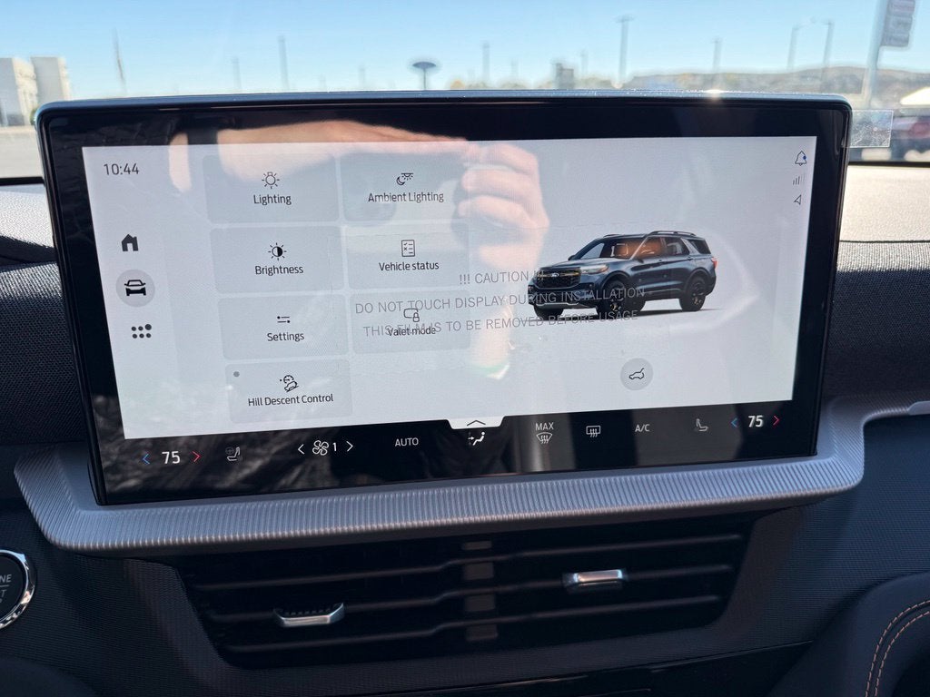 2027 Ford Explorer Tremor