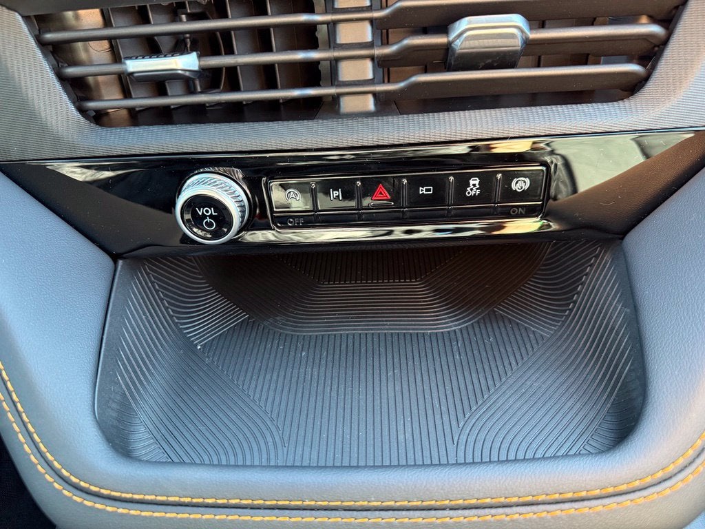 2027 Ford Explorer Tremor