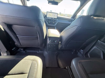 2027 Ford Explorer Tremor