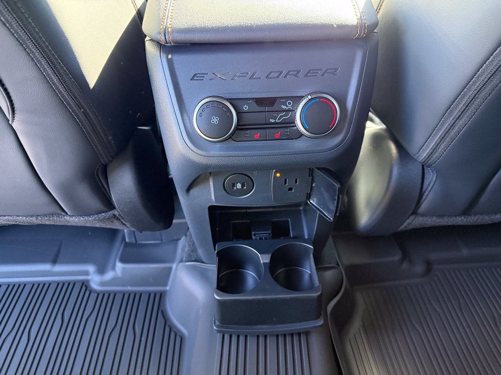 2027 Ford Explorer Tremor