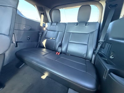 2027 Ford Explorer Tremor