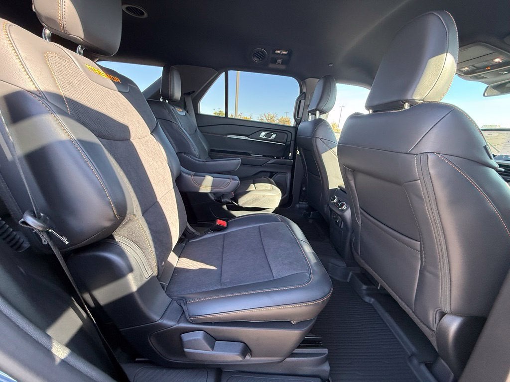 2027 Ford Explorer Tremor