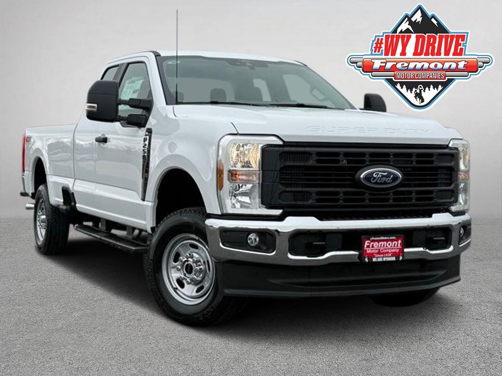 2026 Ford F-250 Super Duty
