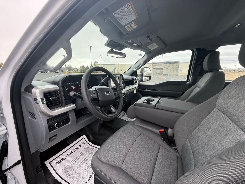 2026 Ford F-250SD XL