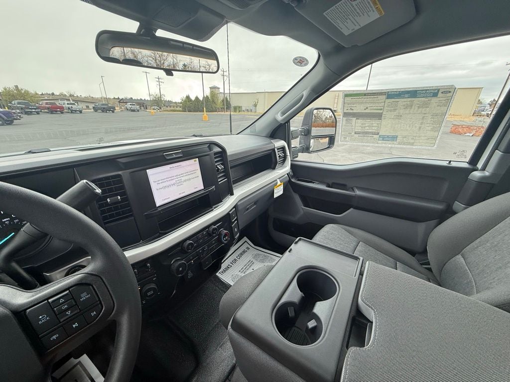2026 Ford F-250SD XL