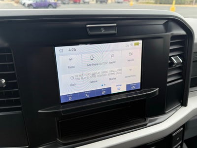2026 Ford F-250SD XL