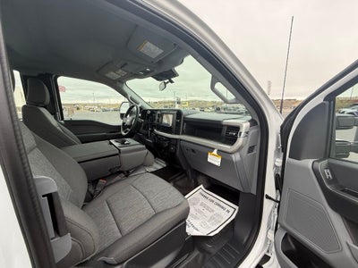 2026 Ford F-250SD XL