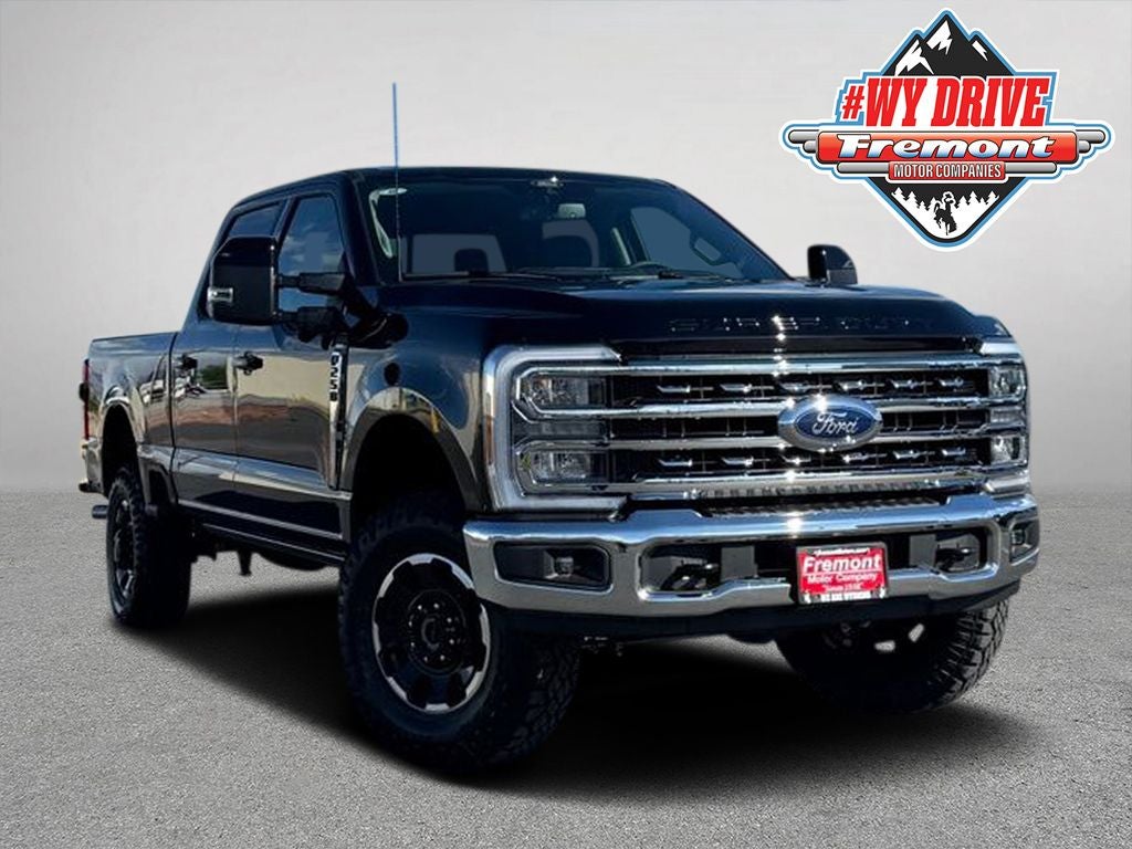 2026 Ford F-250SD Lariat Tremor