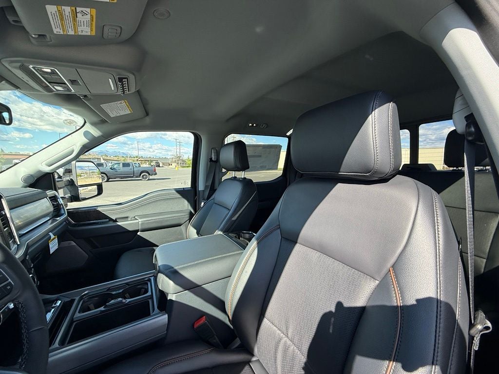 2026 Ford F-250SD Lariat Tremor