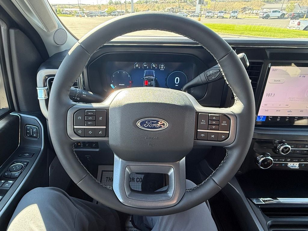 2026 Ford F-250SD Lariat Tremor